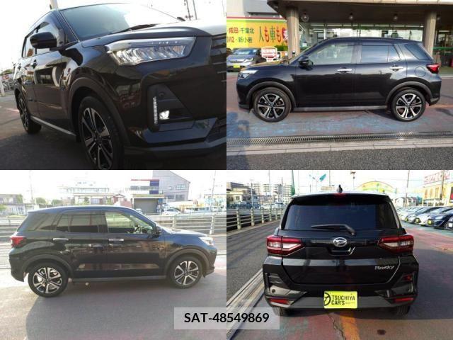Daihatsu ROCKY 2021-07 367336-3