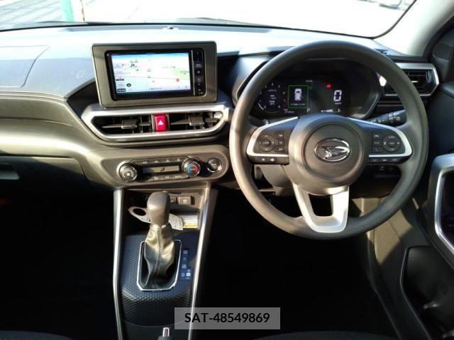 Daihatsu ROCKY 2021-07 367336-2