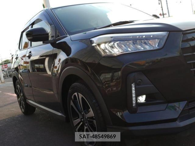 Daihatsu ROCKY 2021-07 367336-8