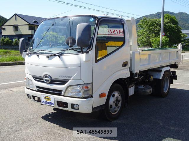 Hino DUTRO 2015-06 296718-0