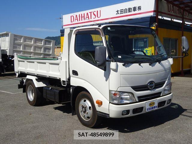 Hino DUTRO 2015-06 296718-2
