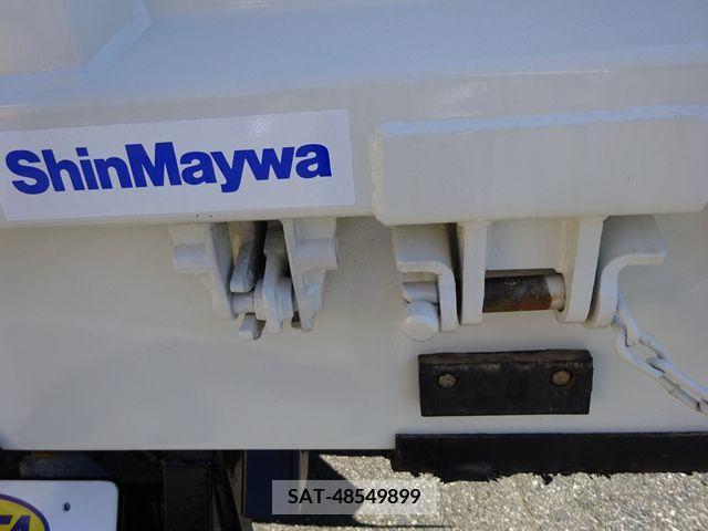 Hino DUTRO 2015-06 296718-13