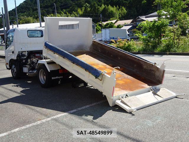 Hino DUTRO 2015-06 296718-14
