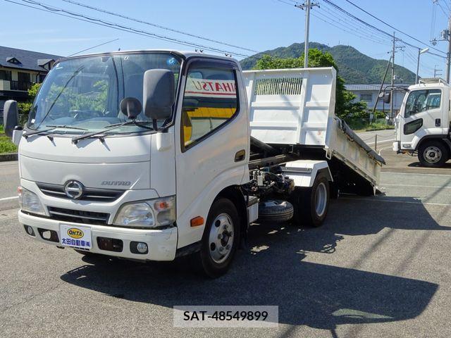 Hino DUTRO 2015-06 296718-16