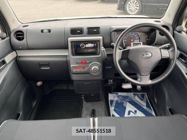 Daihatsu MOVE CONTE CUSTOM 2012-04 278218-1