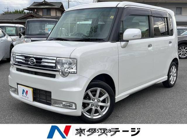 Daihatsu MOVE CONTE CUSTOM 2012-04 278218-0