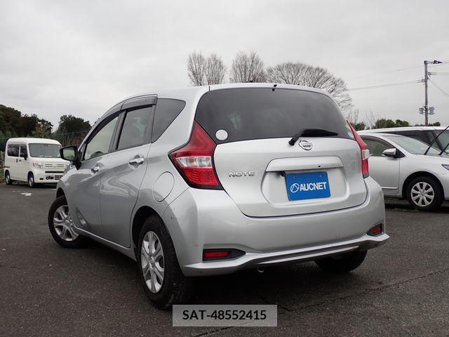 Nissan NOTE 2017-03 209180-2