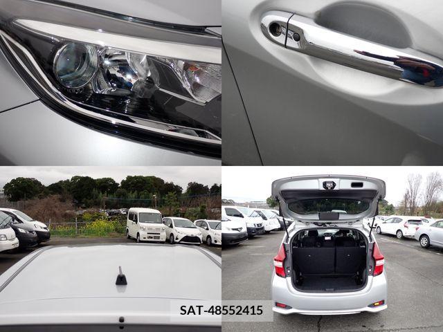 Nissan NOTE 2017-03 209180-4