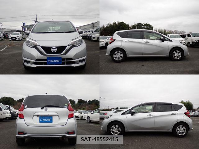 Nissan NOTE 2017-03 209180-3