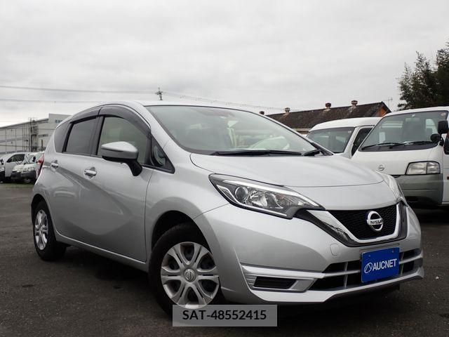 Nissan NOTE 2017-03 209180-0