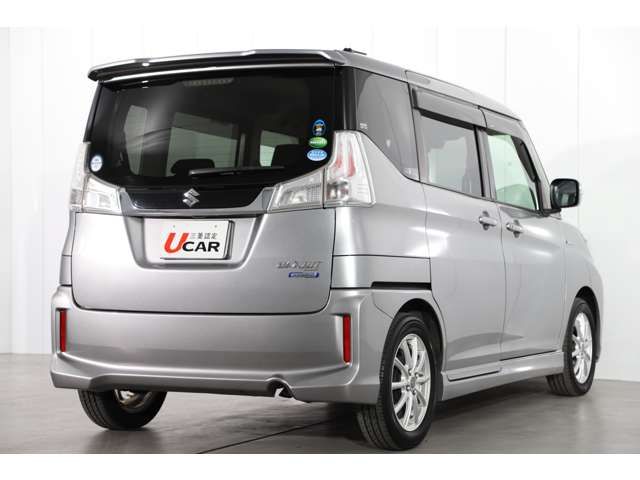Suzuki SOLIO BANDIT 2018-02 185825-19
