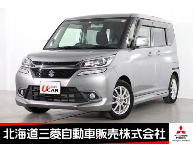 Suzuki SOLIO BANDIT 2018-02 185825-0