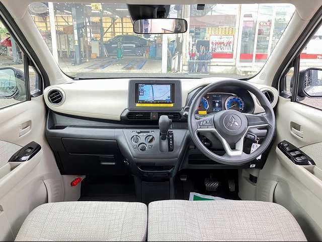 Mitsubishi EK WAGON 2019-08 21765-1