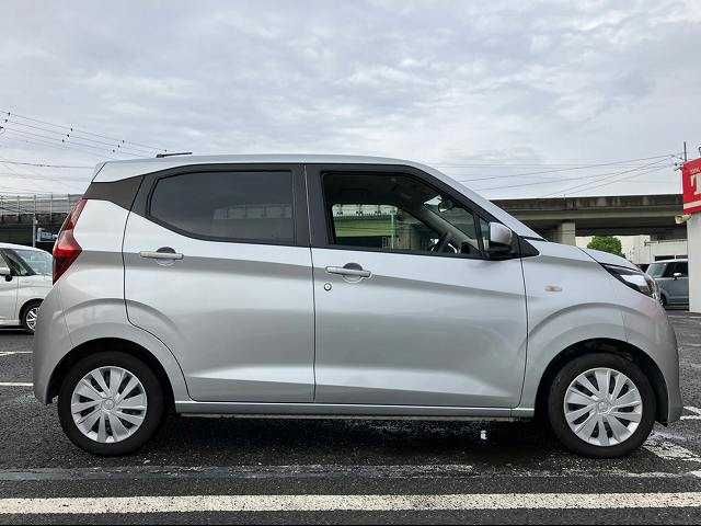 Mitsubishi EK WAGON 2019-08 21765-17