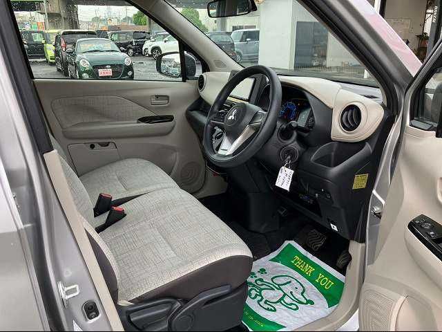 Mitsubishi EK WAGON 2019-08 21765-13