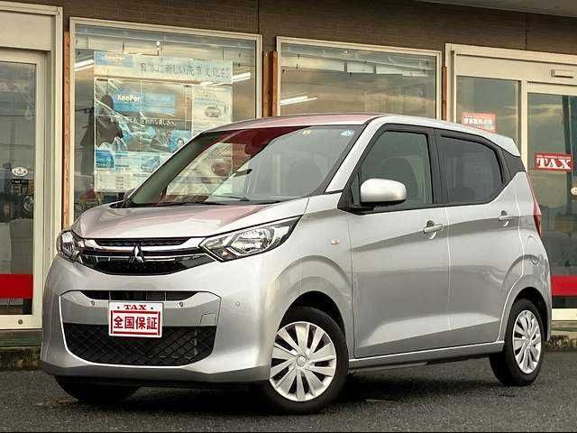 Mitsubishi EK WAGON 2019-08 21765-0