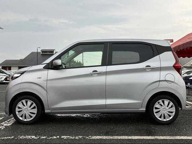 Mitsubishi EK WAGON 2019-08 21765-16