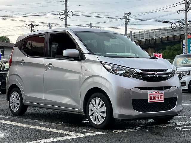Mitsubishi EK WAGON 2019-08 21765-19