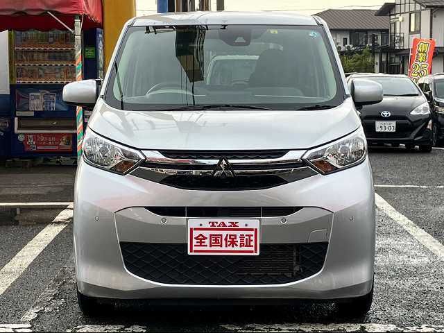 Mitsubishi EK WAGON 2019-08 21765-18