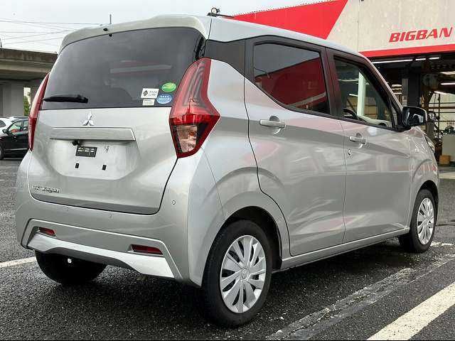 Mitsubishi EK WAGON 2019-08 21765-2