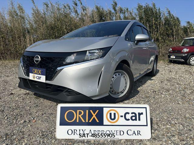 Nissan NOTE 2022-06 225209-0