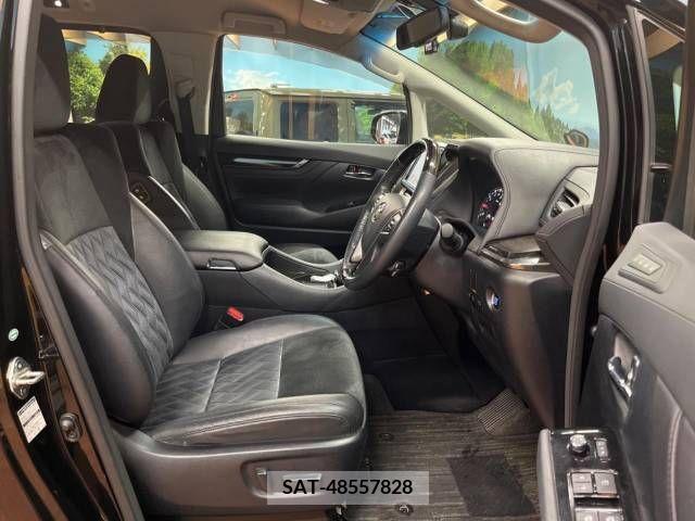Toyota ALPHARD 2015-06 209173-8