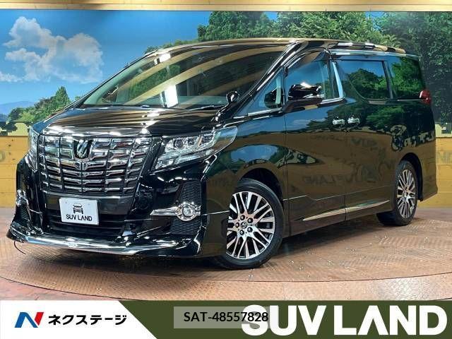 Toyota ALPHARD 2015-06 209173-0