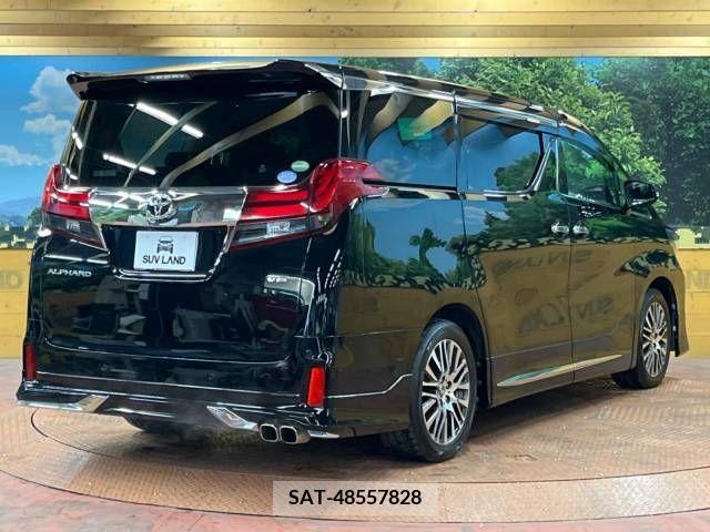 Toyota ALPHARD 2015-06 209173-18