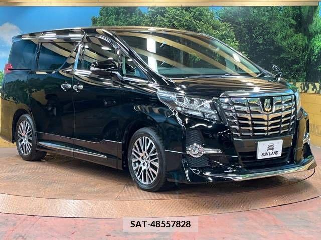 Toyota ALPHARD 2015-06 209173-17