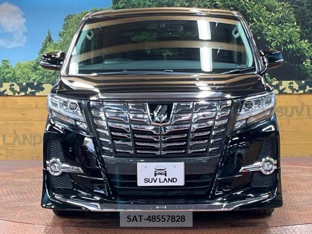 Toyota ALPHARD 2015-06 209173-15