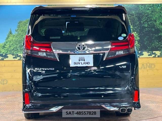 Toyota ALPHARD 2015-06 209173-16
