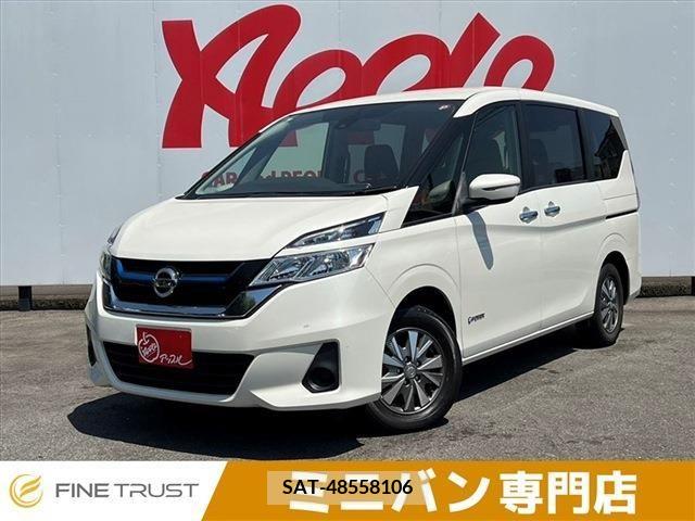 Nissan SERENA 2019-07 367698-0