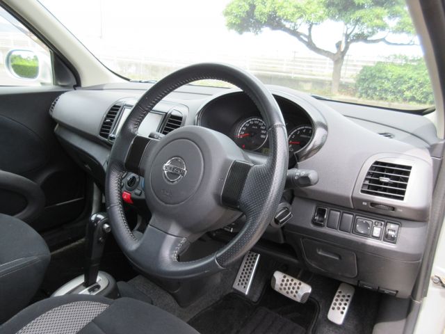 Nissan MARCH 2007-04 5401-1