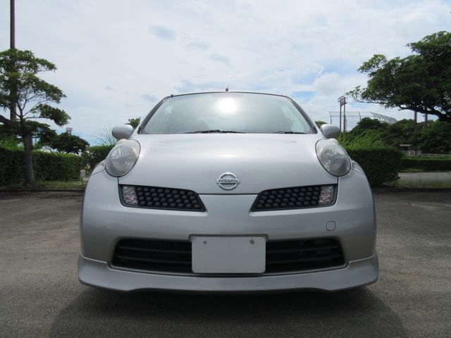 Nissan MARCH 2007-04 5401-3