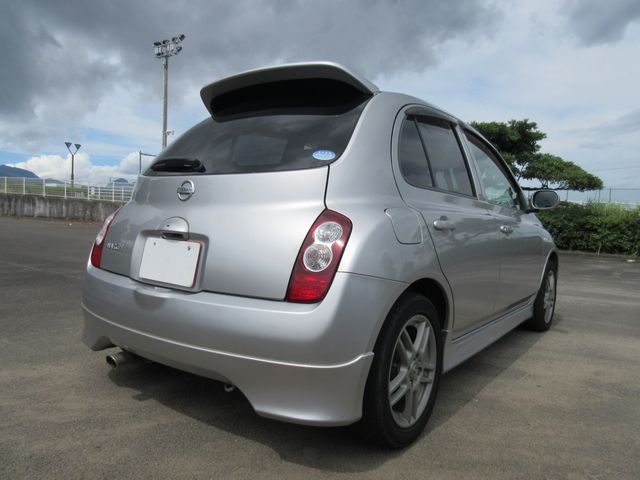 Nissan MARCH 2007-04 5401-15