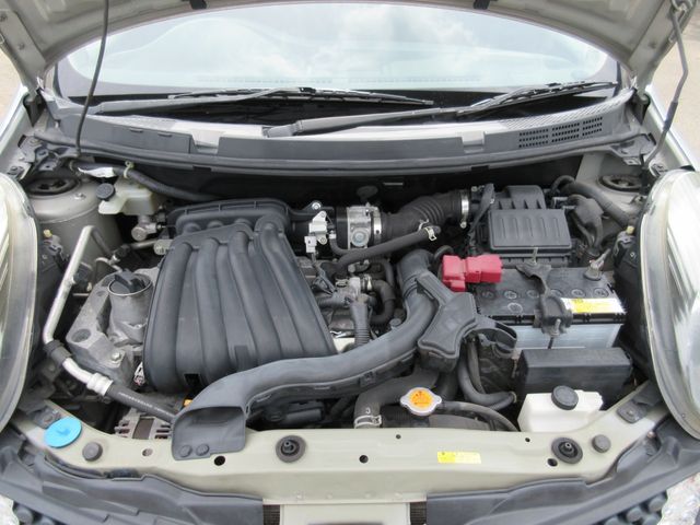 Nissan MARCH 2007-04 5401-23