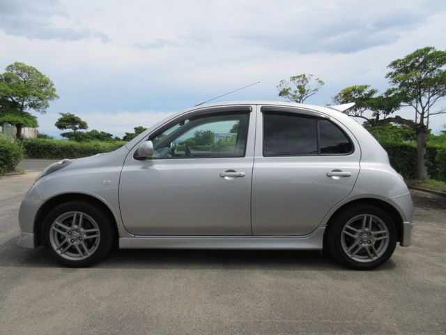 Nissan MARCH 2007-04 5401-13