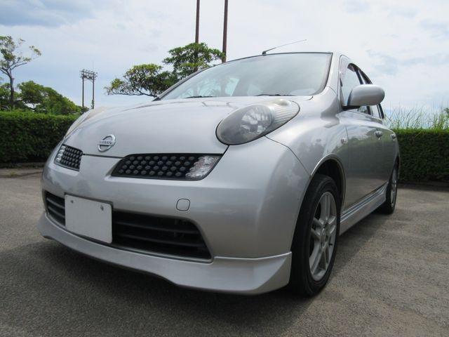 Nissan MARCH 2007-04 5401-9