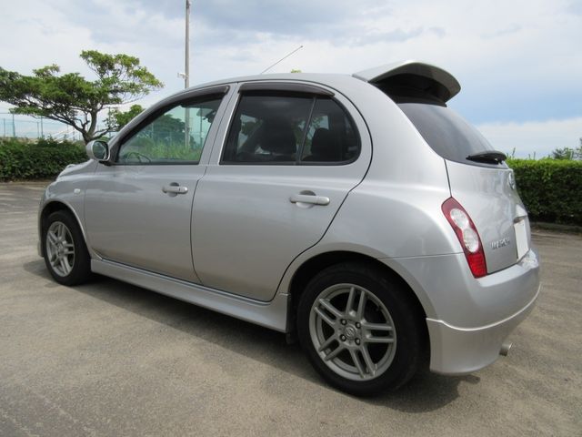 Nissan MARCH 2007-04 5401-19