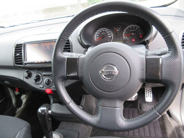 Nissan MARCH 2007-04 5401-29