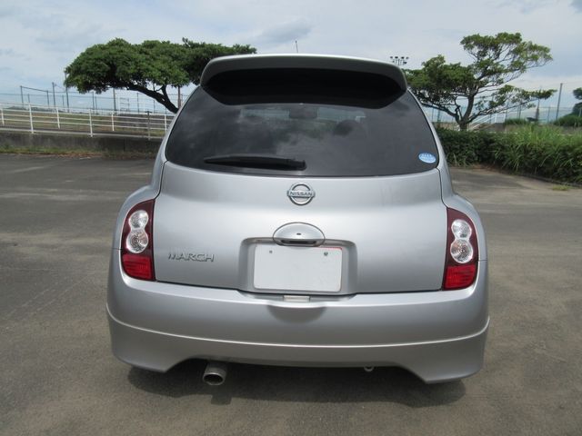 Nissan MARCH 2007-04 5401-14