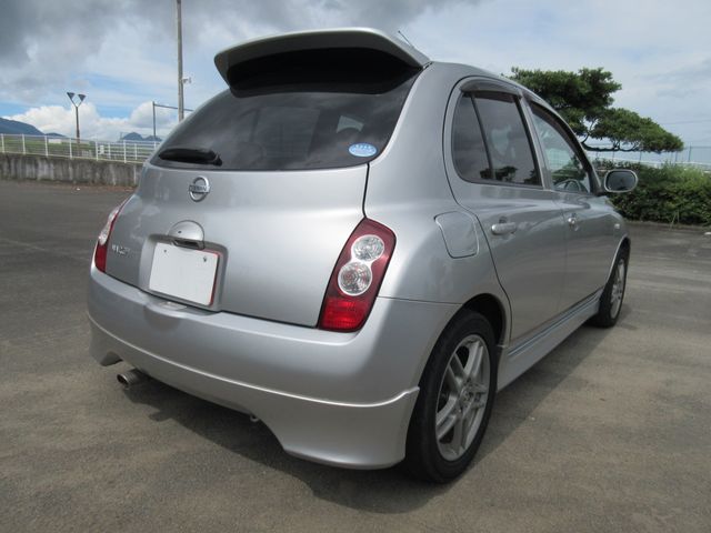 Nissan MARCH 2007-04 5401-16