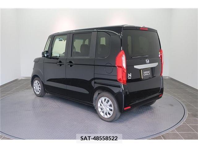Honda N BOX 2021-02 216975-6