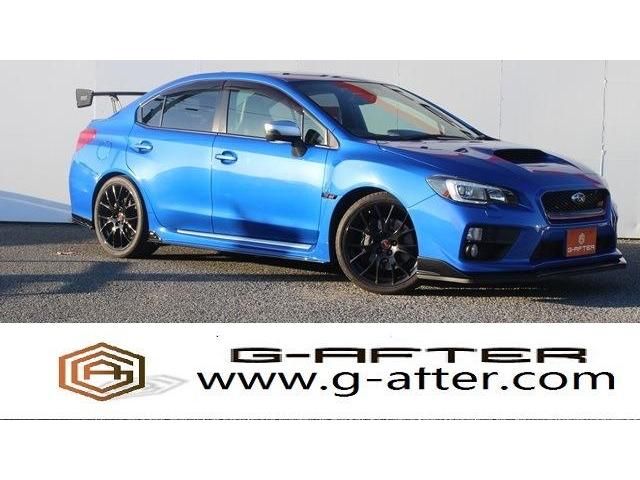 Subaru WRX S4 2017-01 21286-0