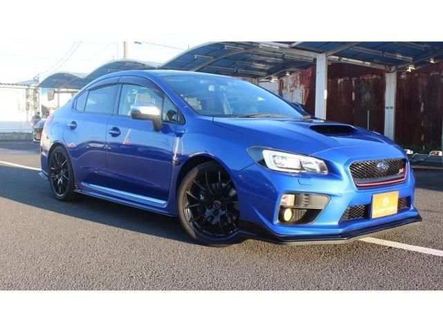 Subaru WRX S4 2017-01 21286-7