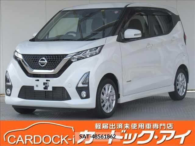 Nissan DAYZ 2019-06 296046-0