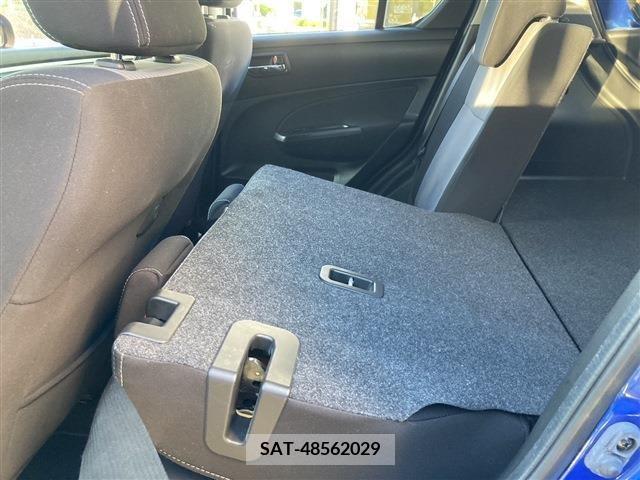 Suzuki SWIFT 2012-08 286649-15