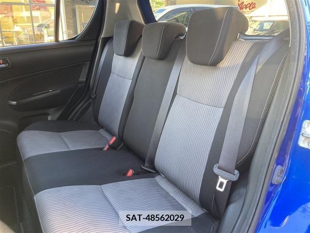 Suzuki SWIFT 2012-08 286649-16