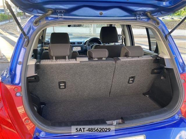 Suzuki SWIFT 2012-08 286649-14