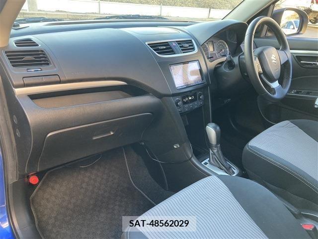 Suzuki SWIFT 2012-08 286649-18